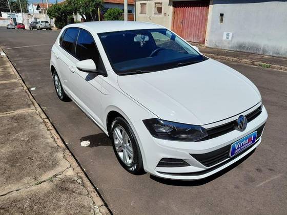 VOLKSWAGEN POLO 1.0 MPI TOTAL FLEX MANUAL